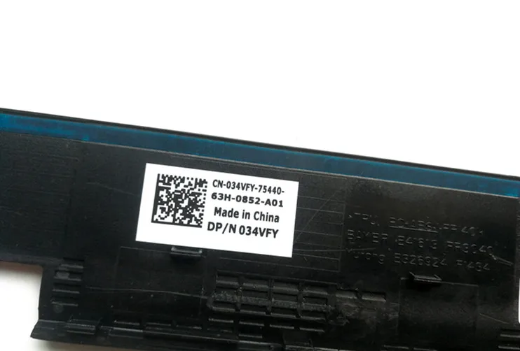 Para dell latitude e5550 15.6 