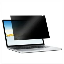 Enhanced Privacy and Anti - Glare Laptop Screen Protector Film (14 inch (310x174mm))