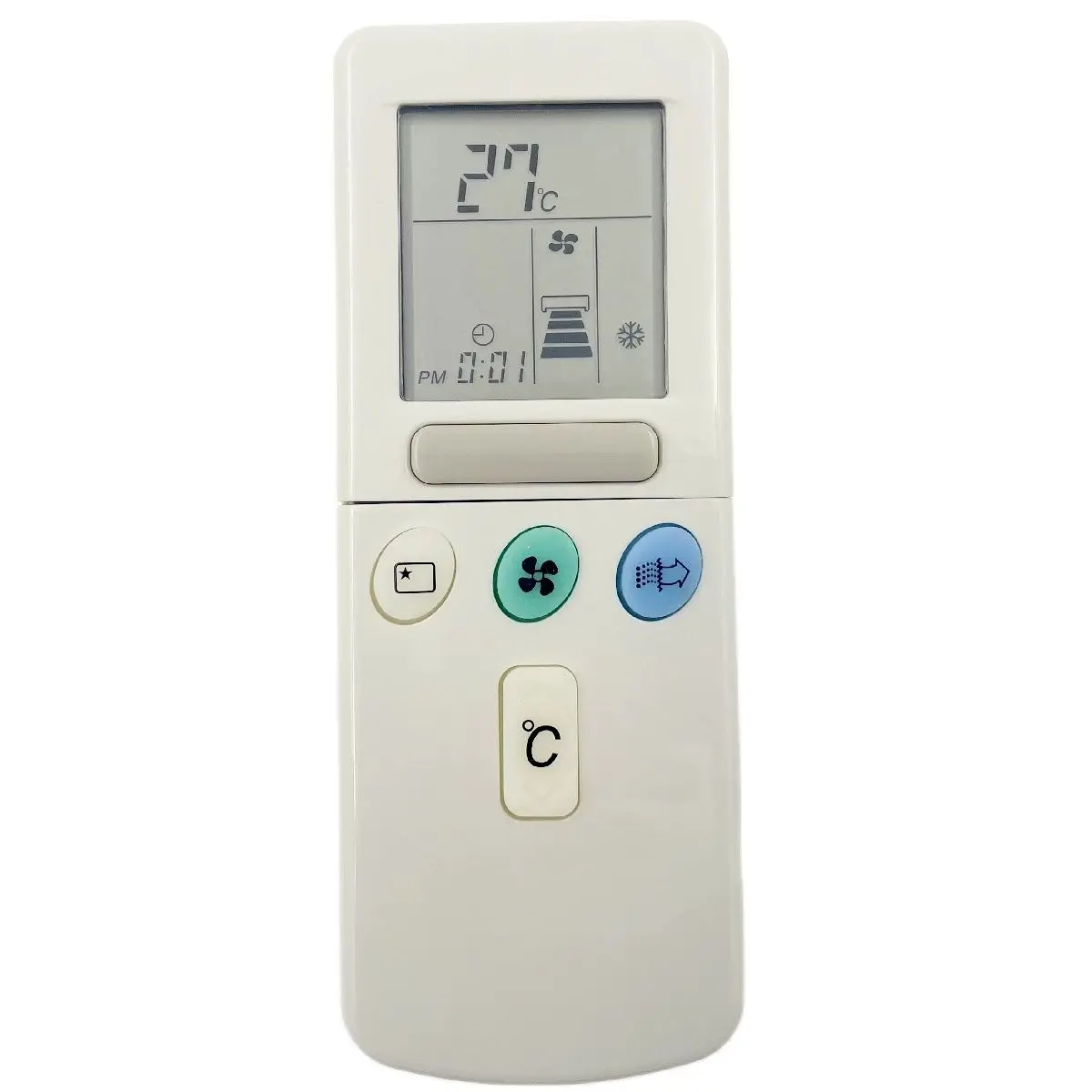

New Remote Control RAR-3U4 REPLACE RAR-2A1 RAR-52P1 RAR-2SP1 RAR-2P2 RAR-3U3 For Hitachi RIELLO AC A/C Air Conditioner