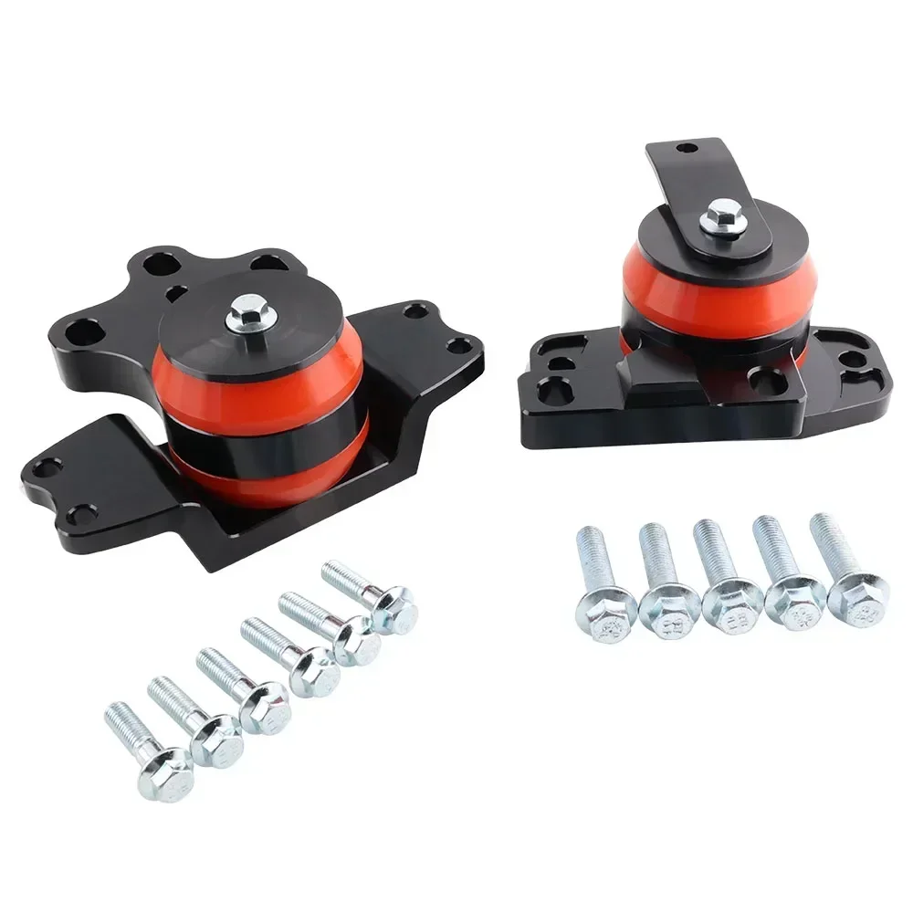 Motor Mounts Engine Transmission Mounts for 05-13 VW Jetta AUDI A3 2.0 MK5 MK6 Golf GTI R 2.5