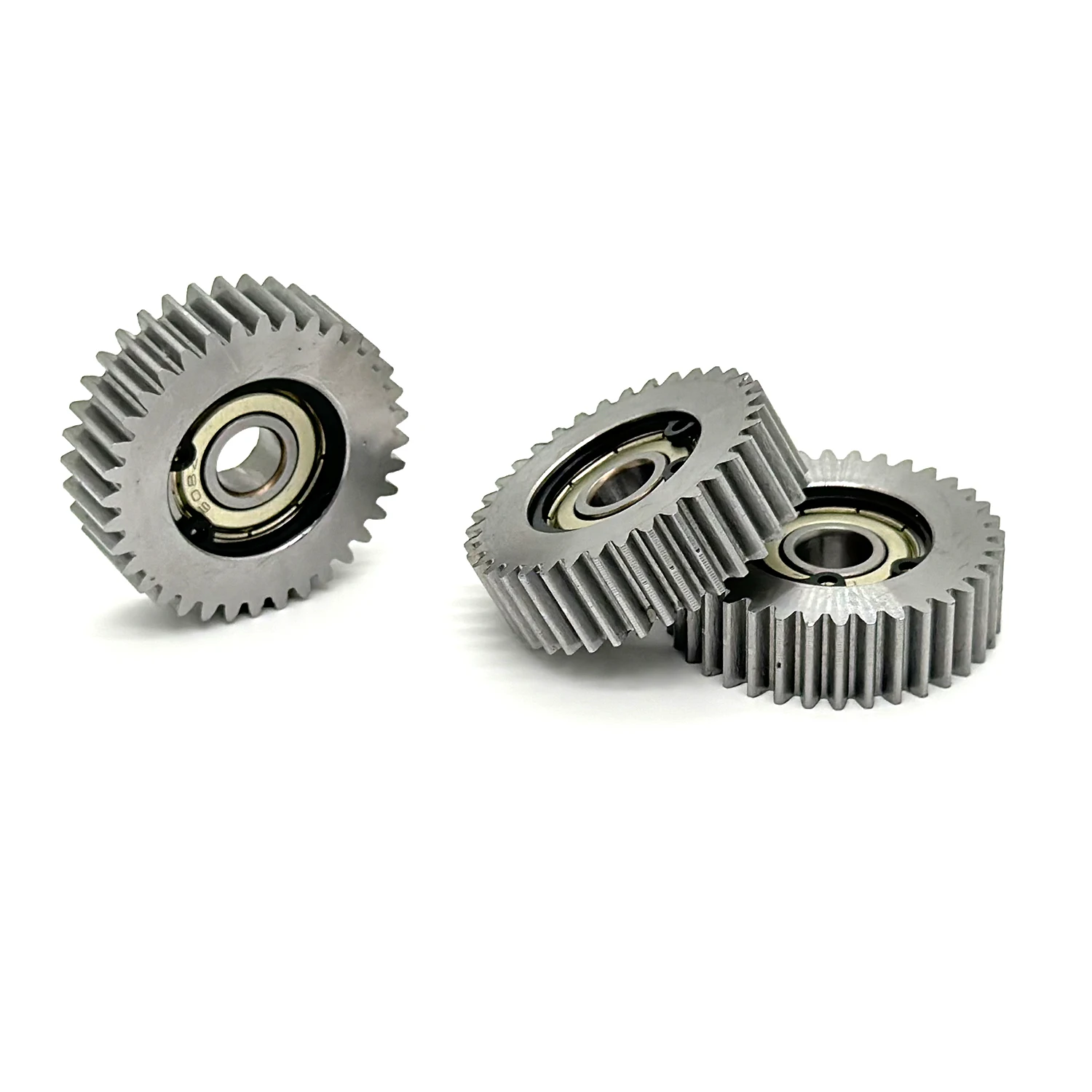 High-Performance Electric Bike Steel Planetary Gear with Spring