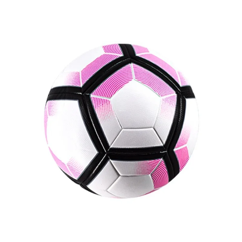 Pink Nike Soccer Ball