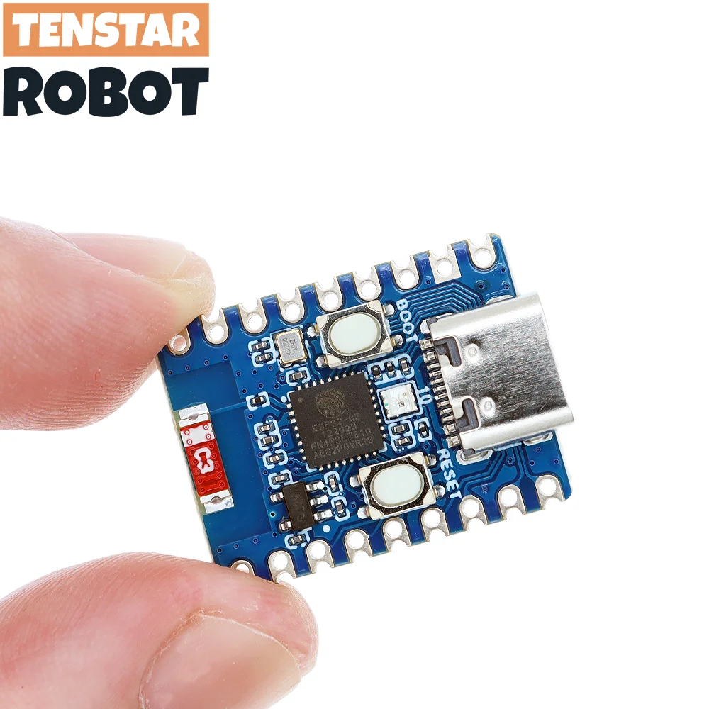 รูปสินค้า บอร์ดพัฒนา ESP32-C3/S3 WiFi Bluetooth ขนาดเล็ก