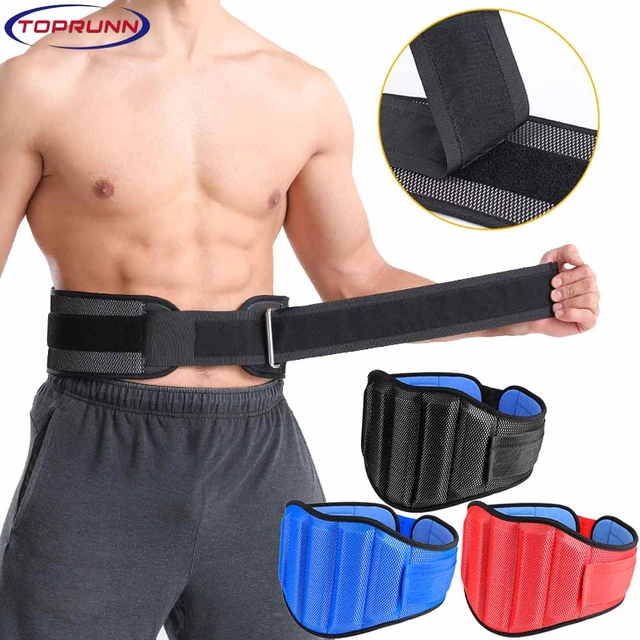 Fajas Para Entrenar Gym - Protección De Cintura - AliExpress