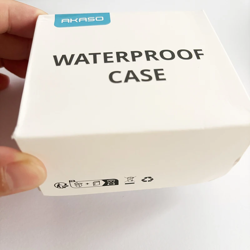 camera waterproof case AKASO ek7000pro V50X B4