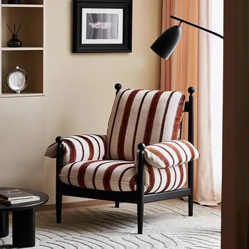Divani Vintage per Soggiorno, Lussuosi Divani Relax, Poltrone Pigre, Pouf, Sedie per la Casa, Arredamento Moderno