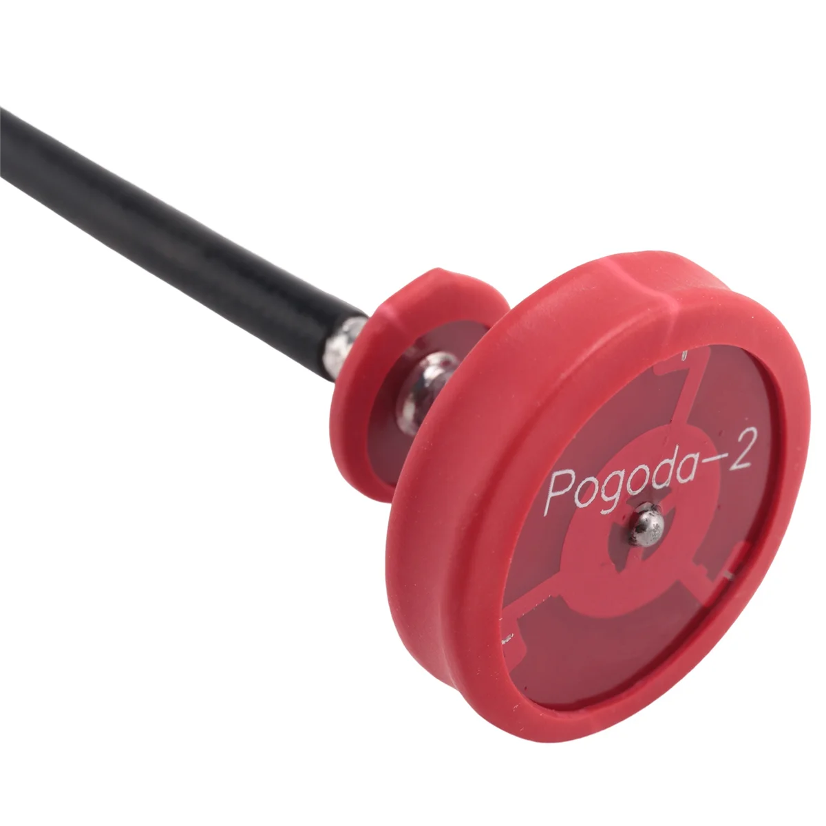 Antenne pagode 5.8G 5DBi 50W omnidirectionnelle RHCP, connecteur RP-SMA visible