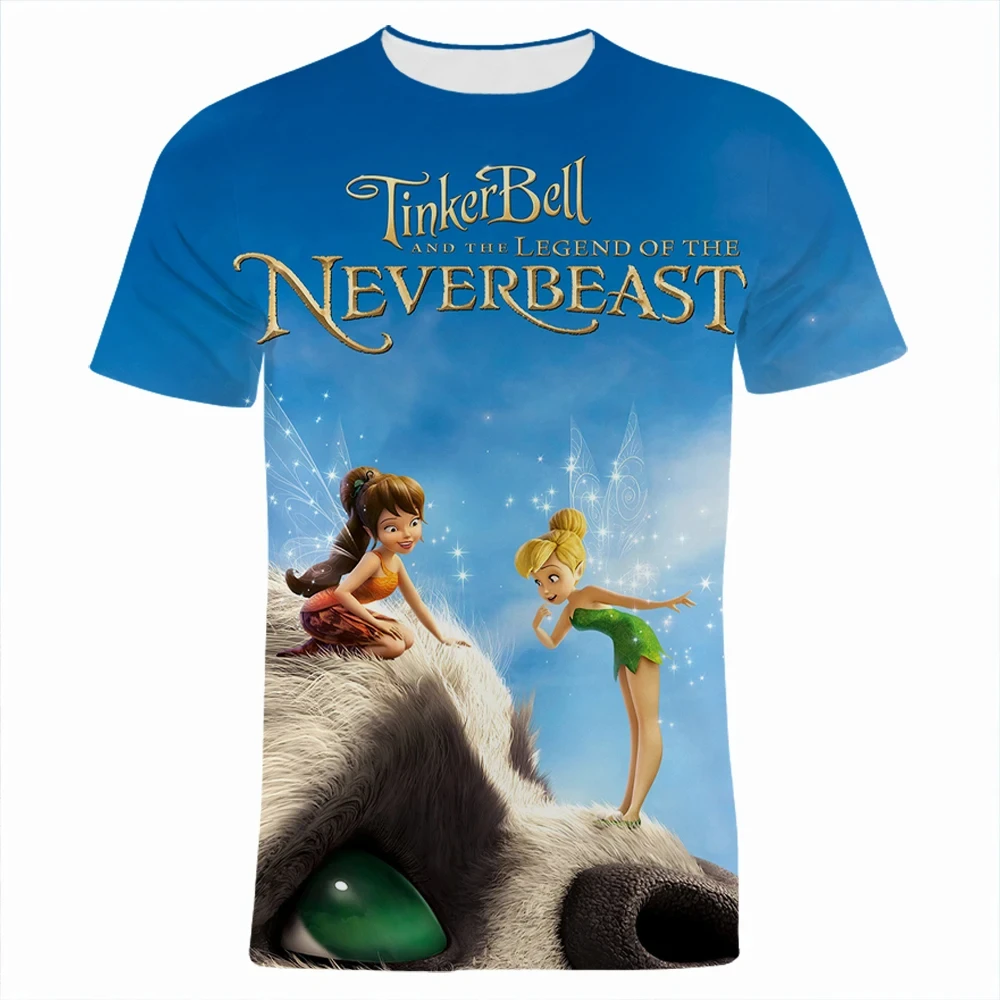 トップス SAINT Disney DSN SS T-Shirt Tinker Bell SAINT Mxxxxxx x DISNEY SS T-SHIRT / TINKER BELL (NAVY) - ETERNAL