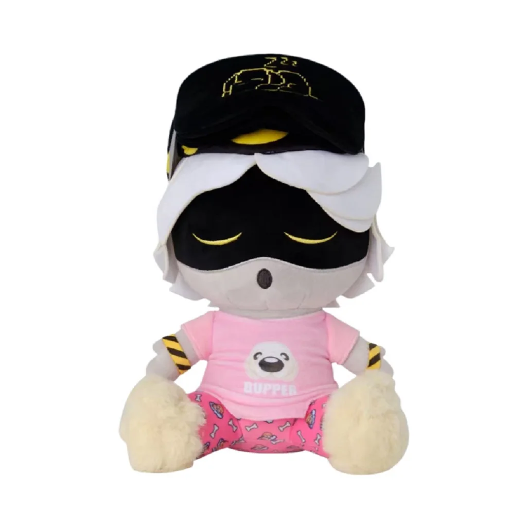 2025 New hot 16/32cm Murder Drones N DOG PLUSH Toy UZI Anime