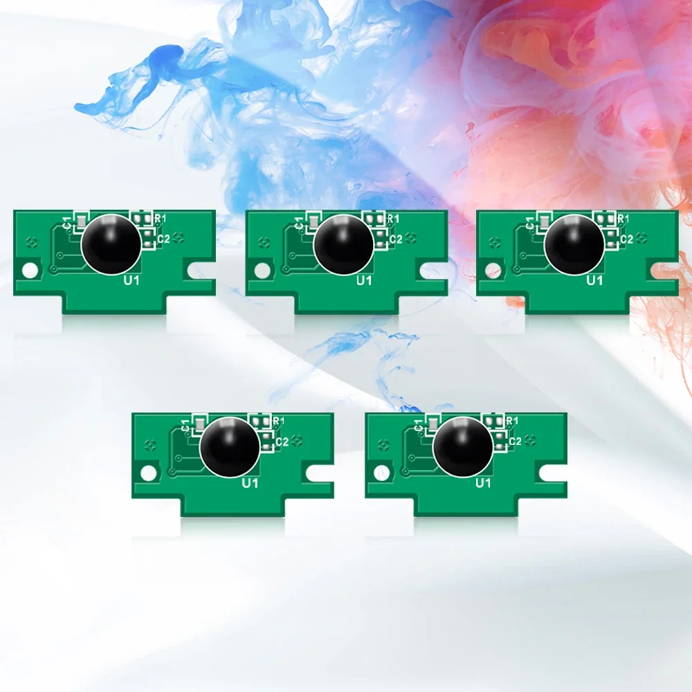 PFI-320 Ink Cartridge Chip PFI320 For Canon TM200 TM205 TM300 TM305 200 205 300 305 Printer PFI 320 Chips 300ml/pc
