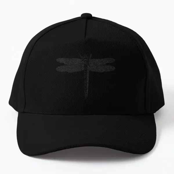 

Dragonfly Baseball Cap Hat Czapka Spring Boys Summer Fish Printed Solid Color Casquette Bonnet Sport Casual Snapback Hip Hop