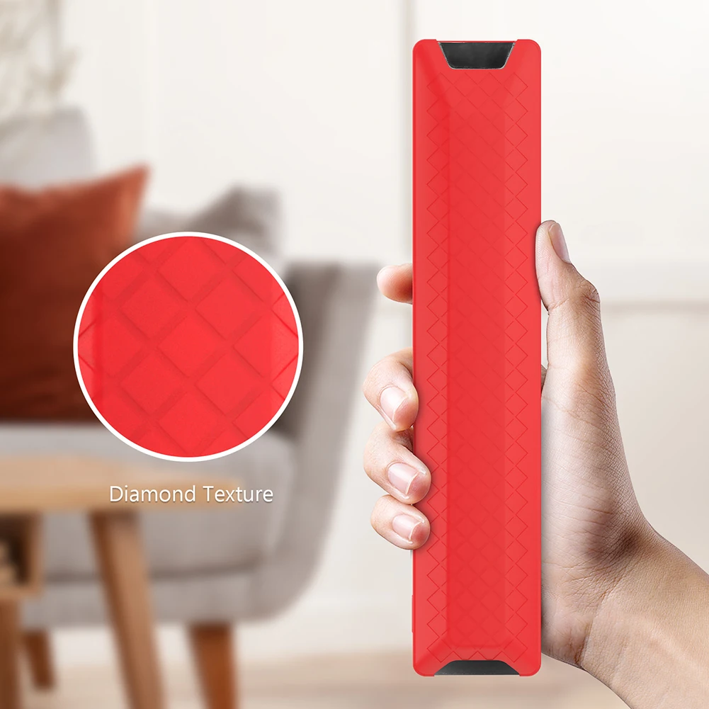 Remote control protect case for TCL RC833A with lanyard drop-proof RC cover waterproof television RC shell smart TV accessories