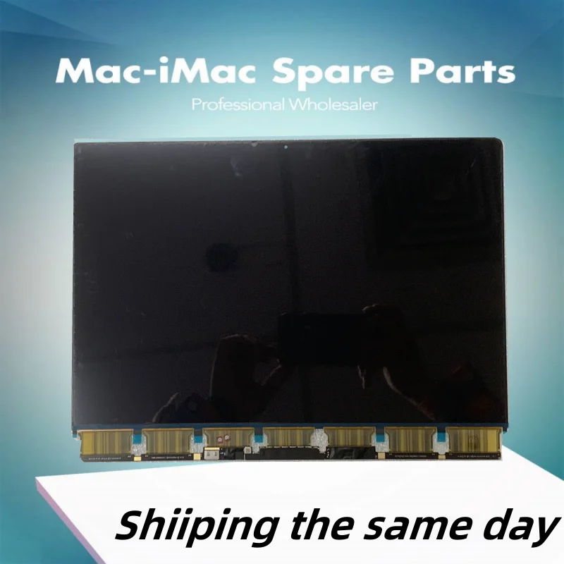 

New Laptop LCD Screen Display Assembly For Macbook Pro A2779 Retina 14" 2022 Year Glass Panel Assembly Replacement Parts