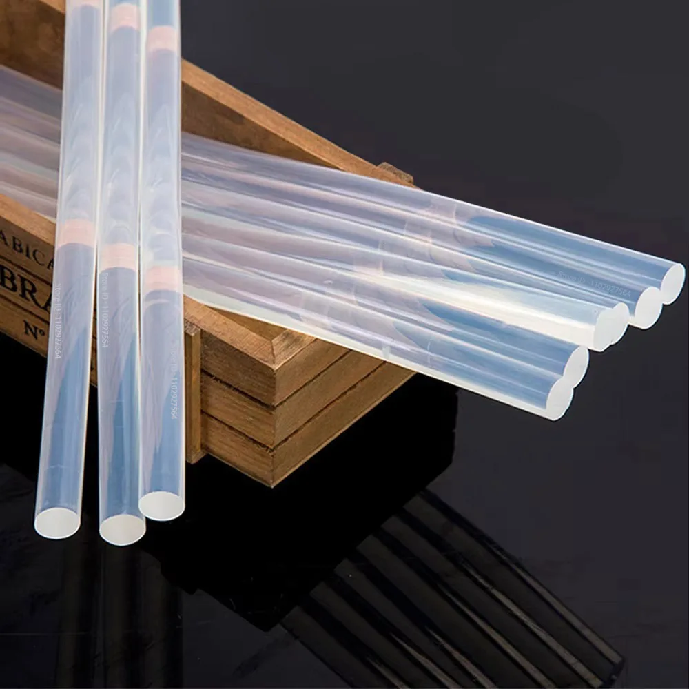 Car Body Hail Removal DIY Repair Tool, 10Pcs, ZFOUEK, Melt Glue Sticks, Paintless Dent Repair Tools