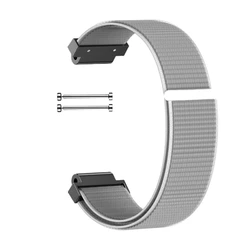 Garmin Sport Nylon Replaceable Watch Band Bracelet Strap - Forerunner230 235 (White)