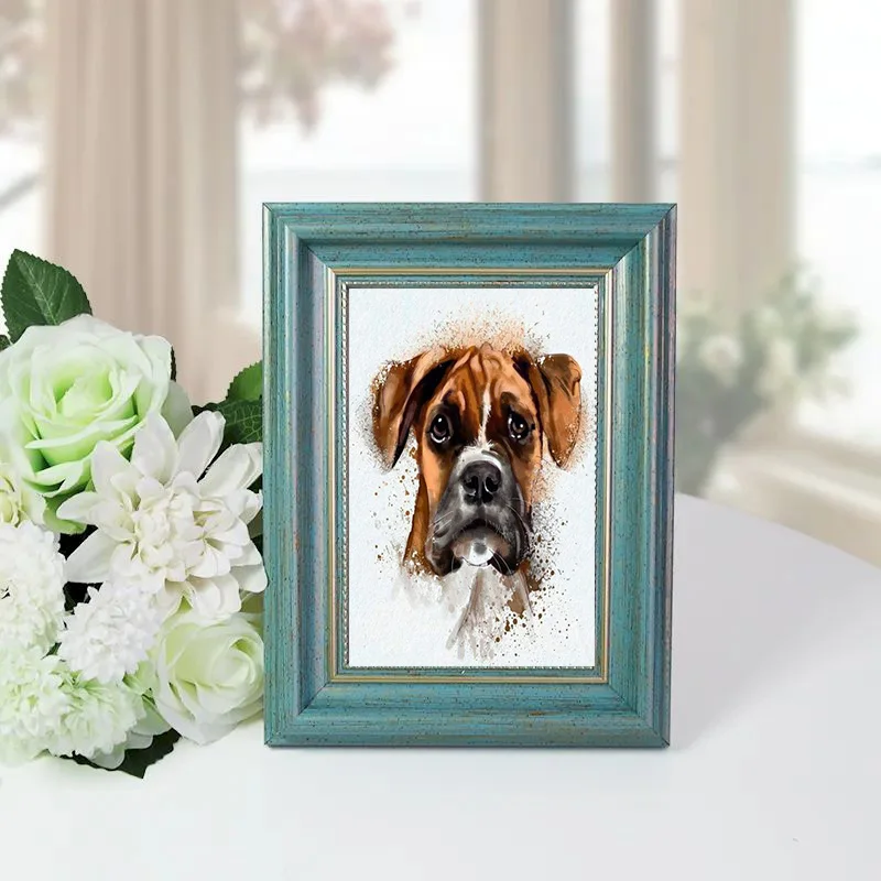 Peinture Diamant Thème Papillon Chien, Petits Chiots, Broderie 5D, Mosaïque Complète, Point De Croix, Décoration Murale En Strass, à Faire Soi-même