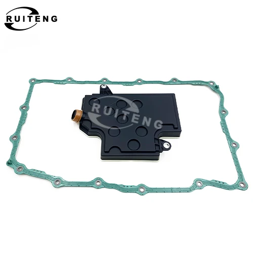 10L60 Auto Transmission Oil Filter 24290800 Oil Pan Gasket For Cadillac