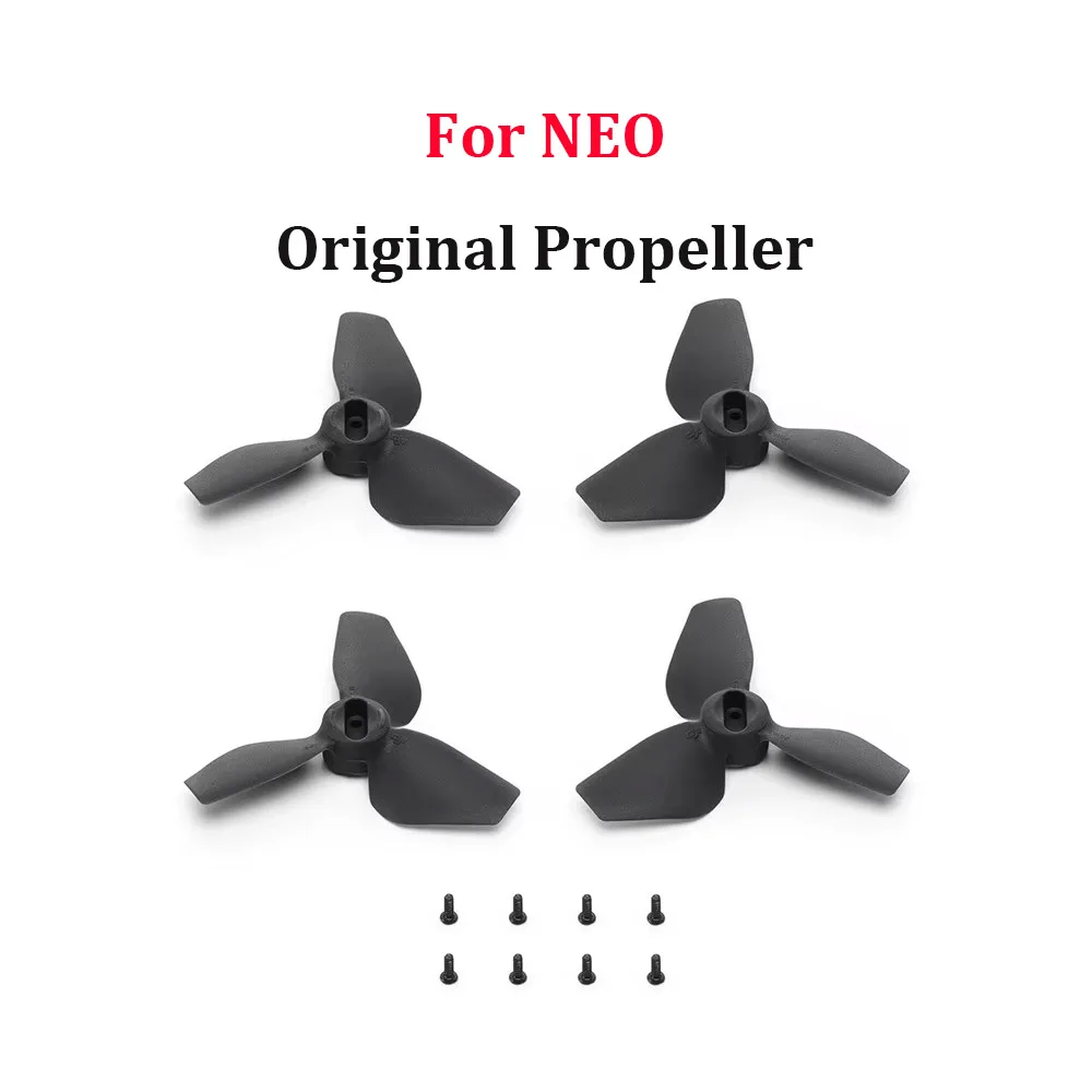 Hélices DJI Neo 1/2/4 Sets - Propulseurs de Drone