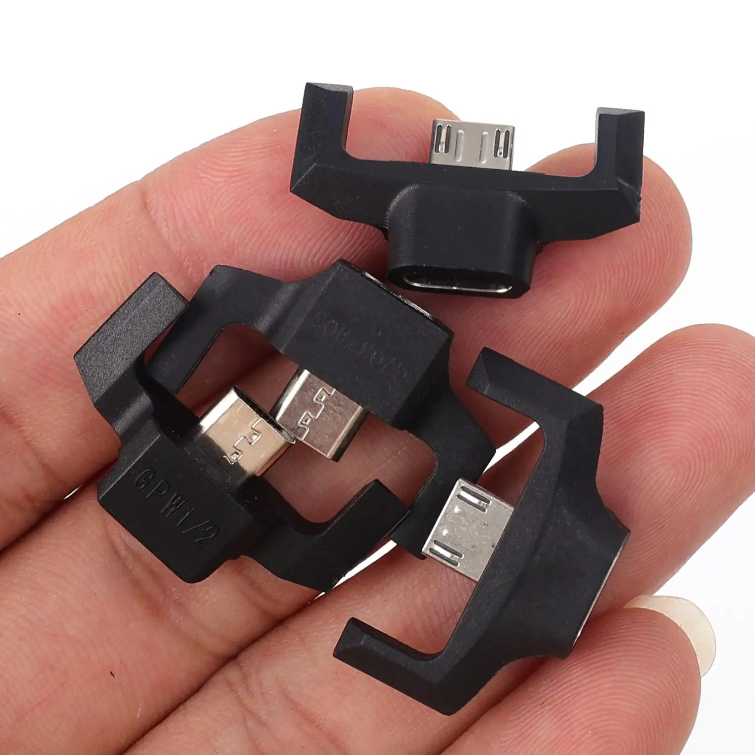 Logitech GPW1/GPW2 마우스용 Type-C USB-C 충전 어댑터 Logitech GPW 1 2 G403/G703용 마이크로 USB-USB-C 충전 변환기