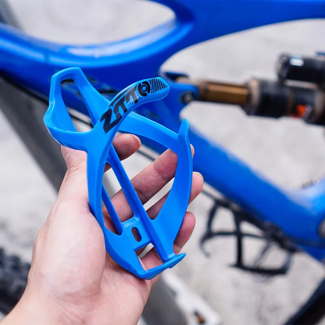 ZTTO Bicycle Tea Juice Cola Bottle Cage Universal Bottled Water Holder Bottle Socket Tight Nylon MTB Road Bike Accessories 2