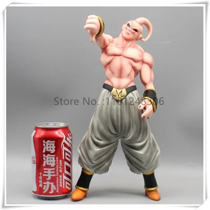 

29cm Seven Dragon Ball Disdains CPR Buo's Hands, Middle Finger Evil Man Series Evil Buo GK Anime Model Decoration