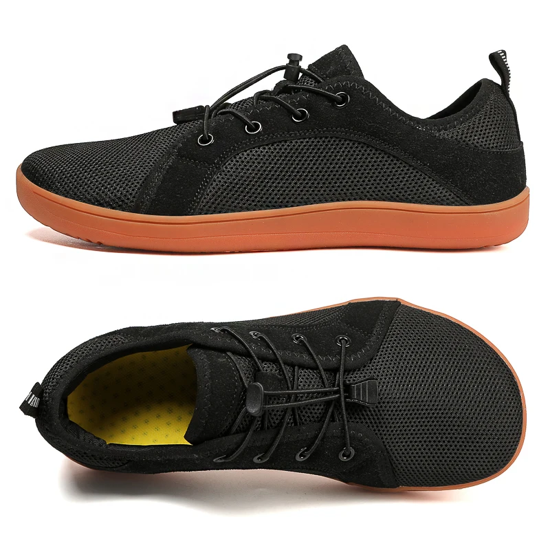 Рисунок 2 - Кроссовки унисекс с широким носком