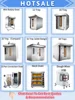 High Quality Electric Rotary Rotary Bakery Industrial Oven For Baking Cupcakes Cheese Cup Cake Sausages Restaurant 2