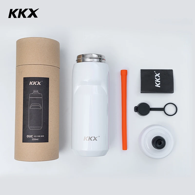 Water Bottle 550ML 6 Layer For Cycling Bicycle