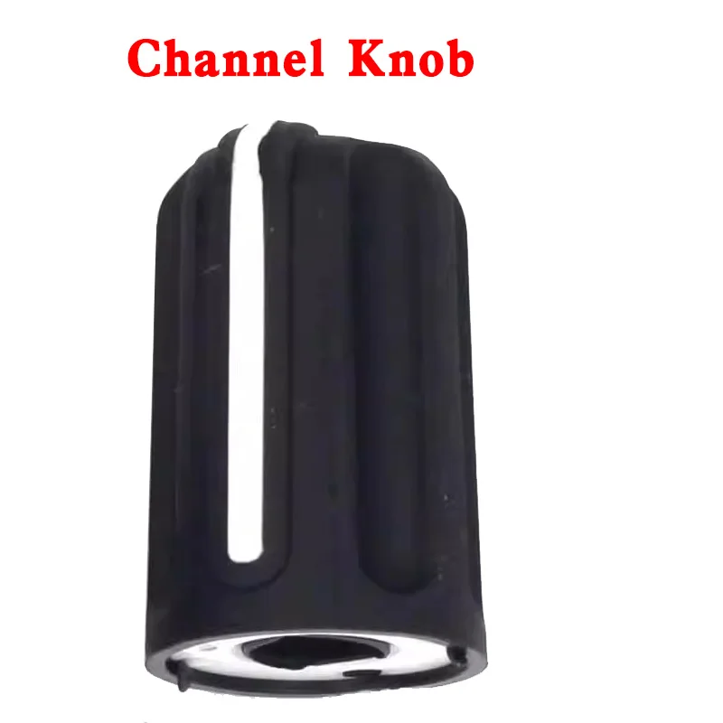 1/5Pair Radio Volume + Channel Switch Knob For Motorola XiR P8668i P8660 GP328D MTP3150 MTP3250 P6600 Walkie Talkie accessories