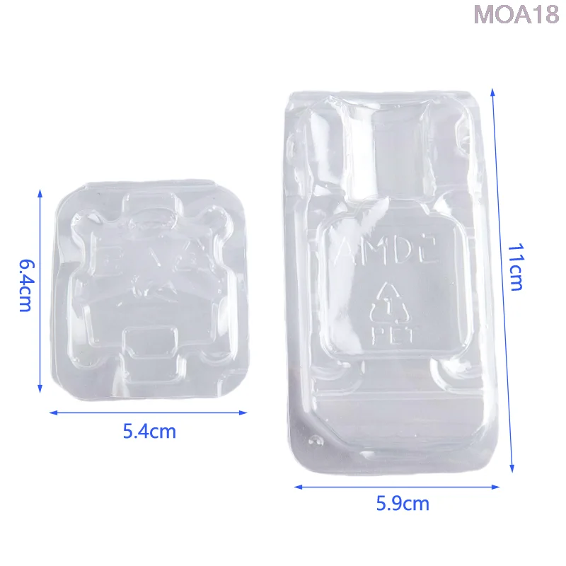 Рисунок 4 - Пластиковый плотный защитный бокс