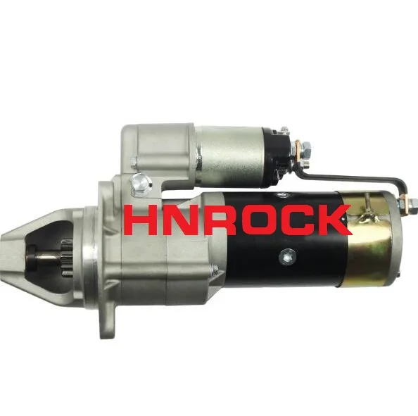 

Новый HNROCK 24 В стартер 0350-602-0016 UD11110S 0351-602-0013 23300-96076 23300-96508 256471 161.527.113.710 для NISSAN