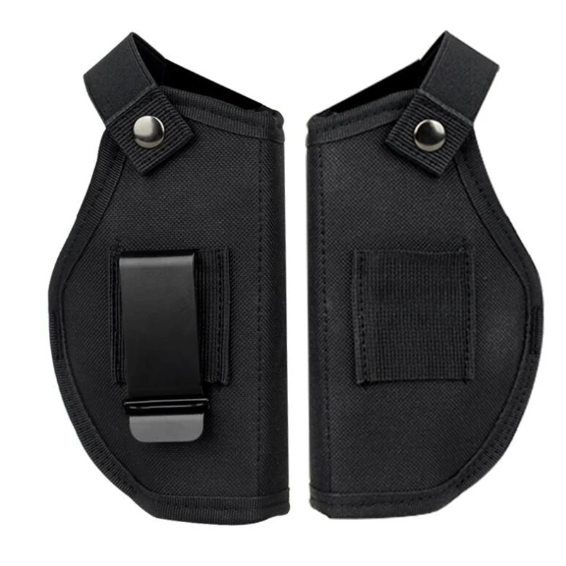 Pistol Holster Holster Right Left OWB IWB Universal For Inside Concealed Carry Holster For G17 19 23 25 26 27 29 30 32 33 38 42 43 S&W M&P