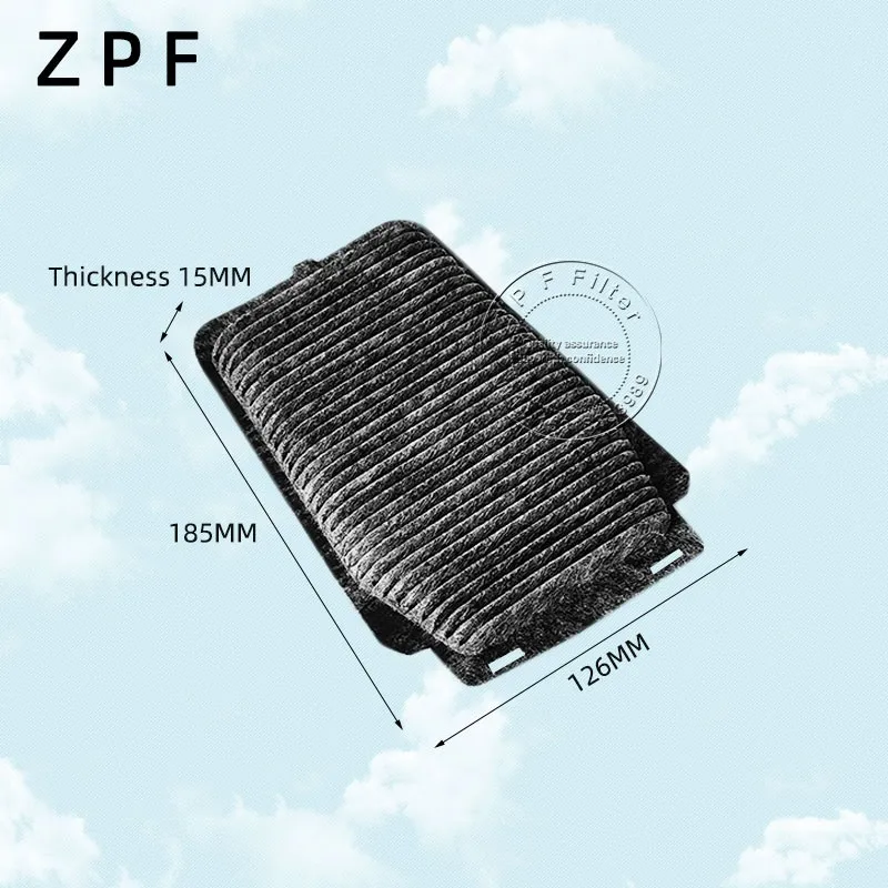 G92DH47070 Battery Filter for TOYOTA Prius ZVW50 CHR CHR LEXUS UX260H