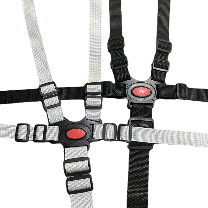 baby-growth-chair-seat-beltbaby-dining-chair-seat-belt-protective-seat-belt-five-point-buckle-safety-belt