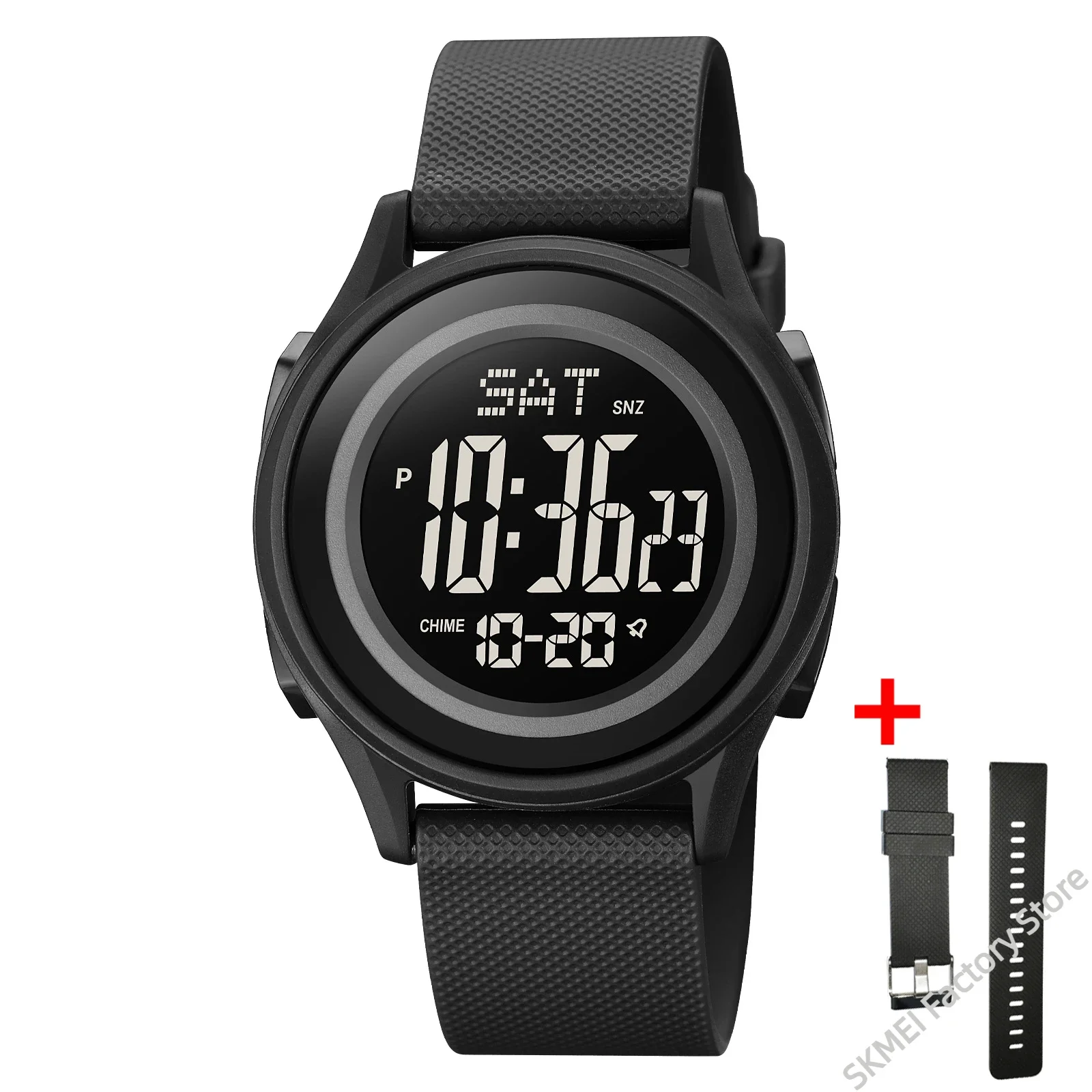 Black Blackwithstrap