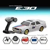 New Rc Car Four-Wheel Drive 1:16 Retro E30 Sports Car Remote Control Car 4wd 30km/H High Speed Drift Car 2.4g Cvt Rc Car Toy Boy 6