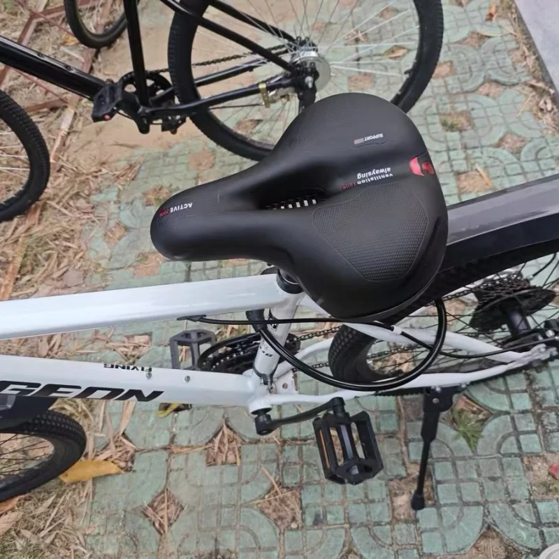 Bicycle seat dimensions and size specifications