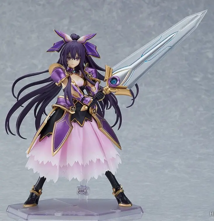 

Original figma 561 DATE A LIVE Yatogami Tohka Princess PVC Action Figure Anime Model Toy Doll