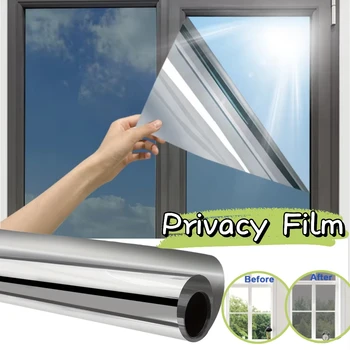 One-Way Privacy Window Tint Film 1