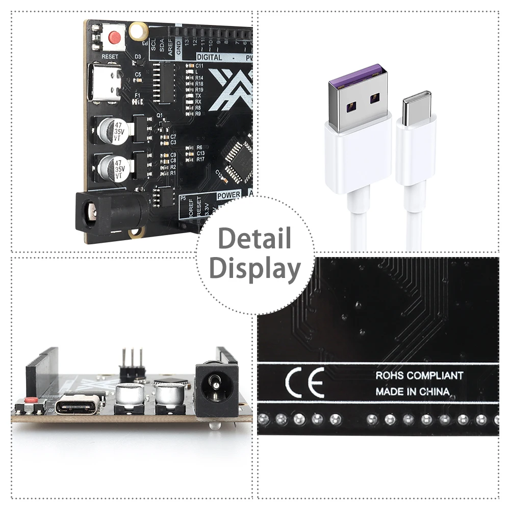 Programming Smart Robot Starter Kit For Arduino Uno R3 Project Stem Educational Robotics with Bluetooth Remote Complete Set Kits