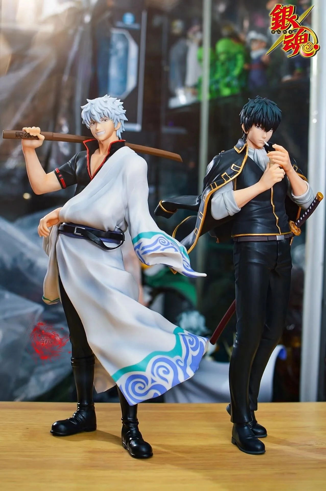 銀魂　フィギュア他　11点+1セット 銀魂 フィギュア他 11点+1セット