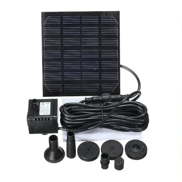 1 set Solar Panel