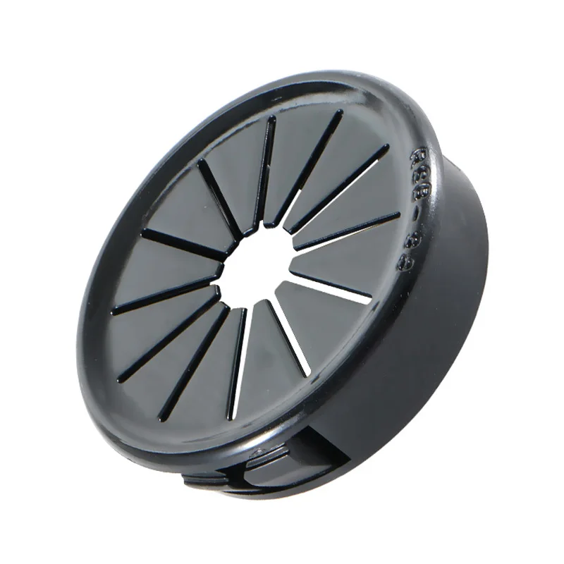 1-100pcs 16 19 21 22 25 28 30 32 35 38 40 45 50-100mm Black Snap