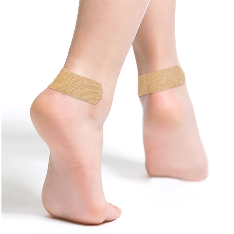 20-100Pcs Elastic Band Aid Wound Adhesive Plaster Anti-Bacteria Bandages Tapes Home Travel Outdoor Sports First Aid Kit Supplies 5