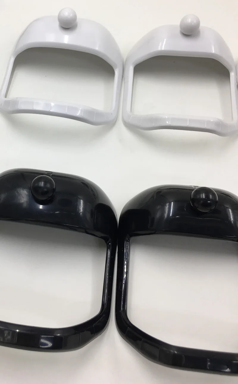 7号山羊胡子造型模板