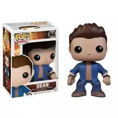 thumbnail image 5 of FUNKO POP Super Natural Join The Hunt Dean 94# Castiel 95# Sailor Moon Luna Cat 89# Figura de vinilo Colección de juguetes Modelo de juguete, 5 of 5