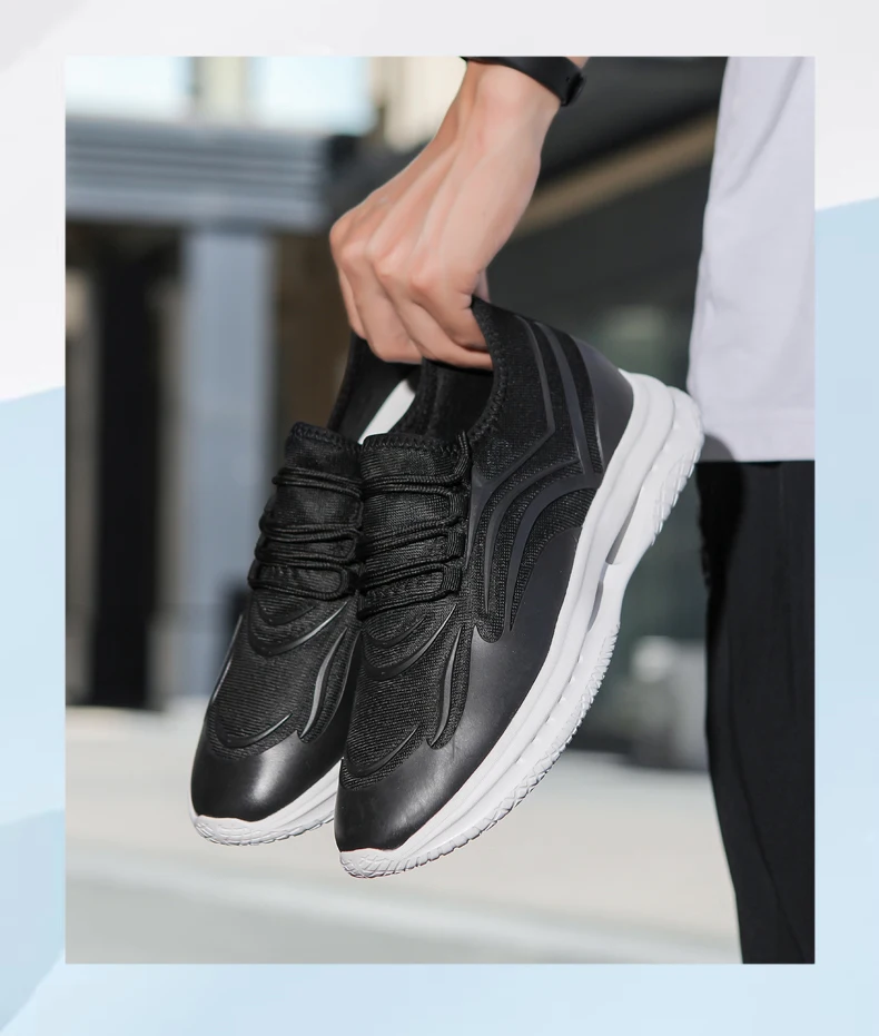 Neue Casual Turnschuhe Männer Aufzug Schuhe Mode Sport Schuhe Mit Versteckte Heels 6CM Erhöhung Schuhe Mann Täglichen Leben Schuhe – Detail 19
