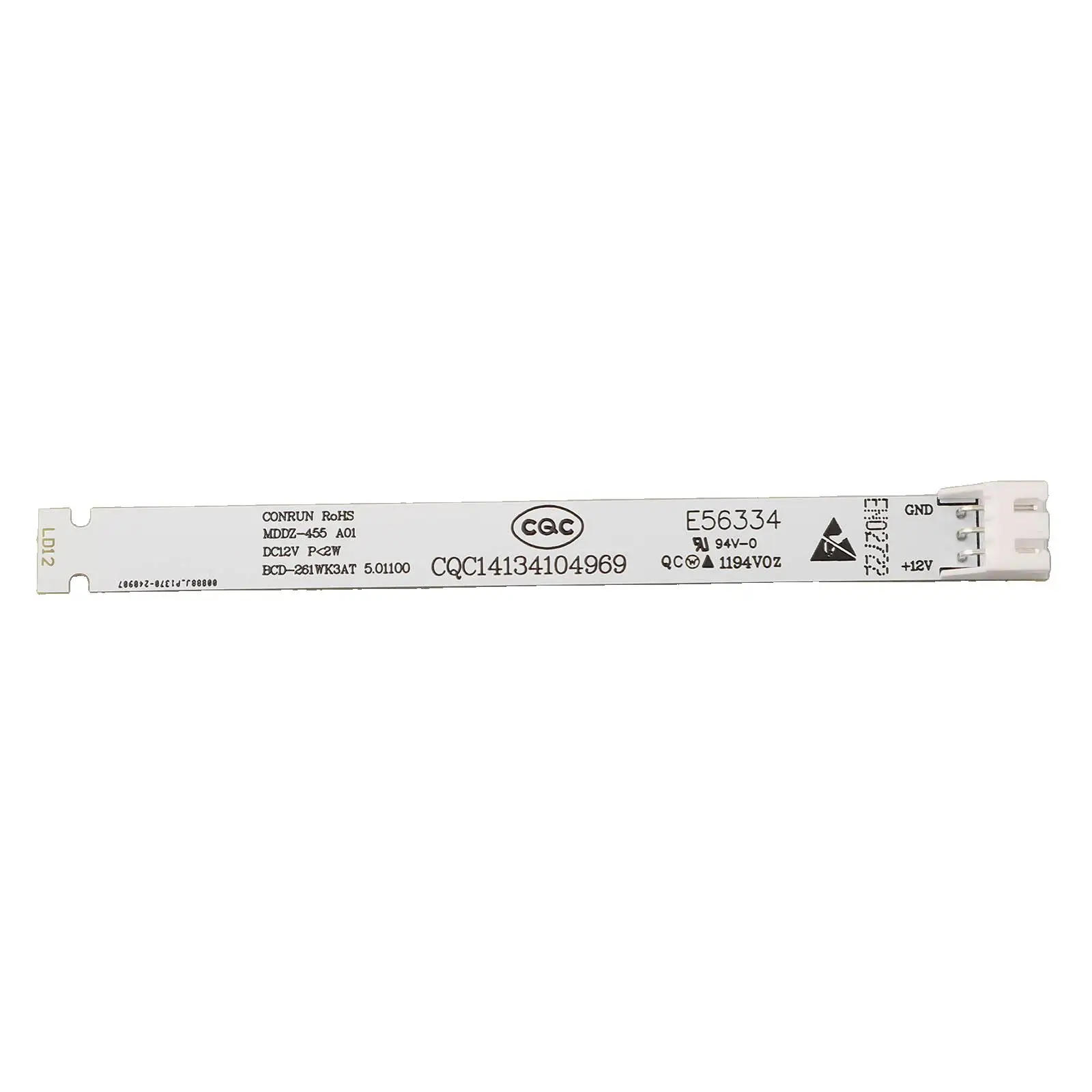 Refrigerator LED Light Strip Lighting Light Board BCD-450W