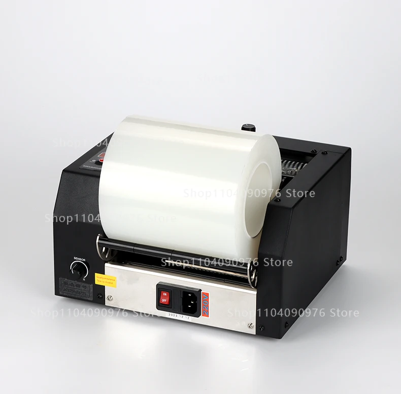 ZCUT-150/80 Double-sided tape cutting machine 150MM cutting protective film mach