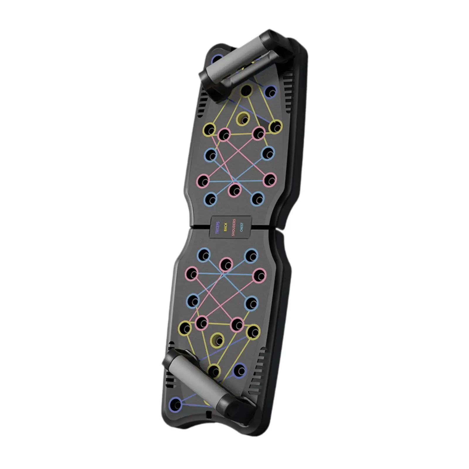 Push up Grips Push up Handles Versatile Comfortable Professional Folding Fitness